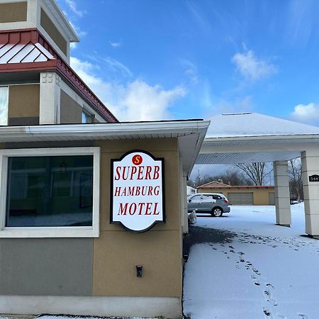 Superb Hamburg Motel Εξωτερικό φωτογραφία
